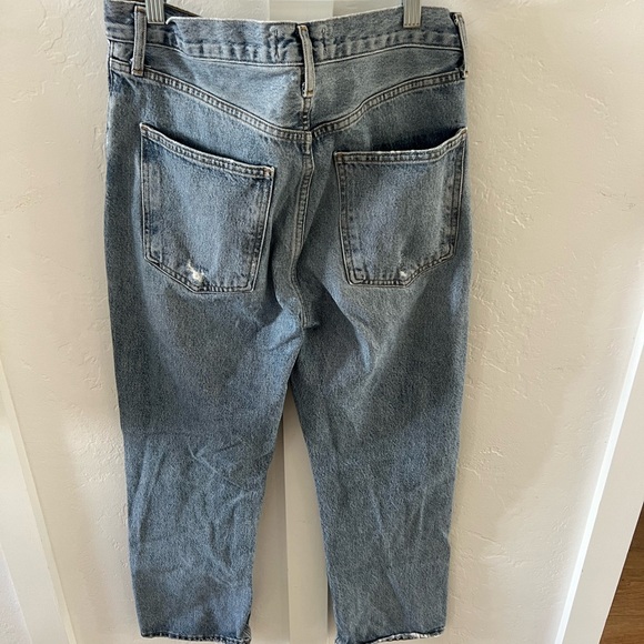 Agolde Parker cropped jeans - Picture 3 of 3